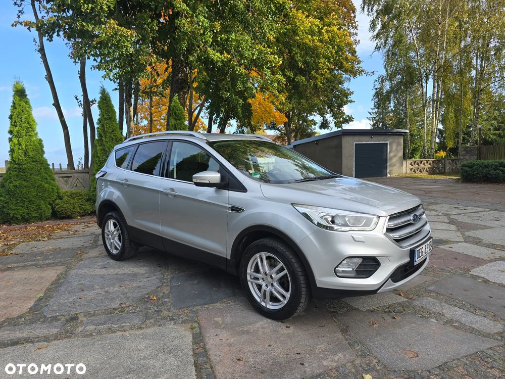 Ford Kuga 1.5 EcoBlue COOL&CONNECT - 15