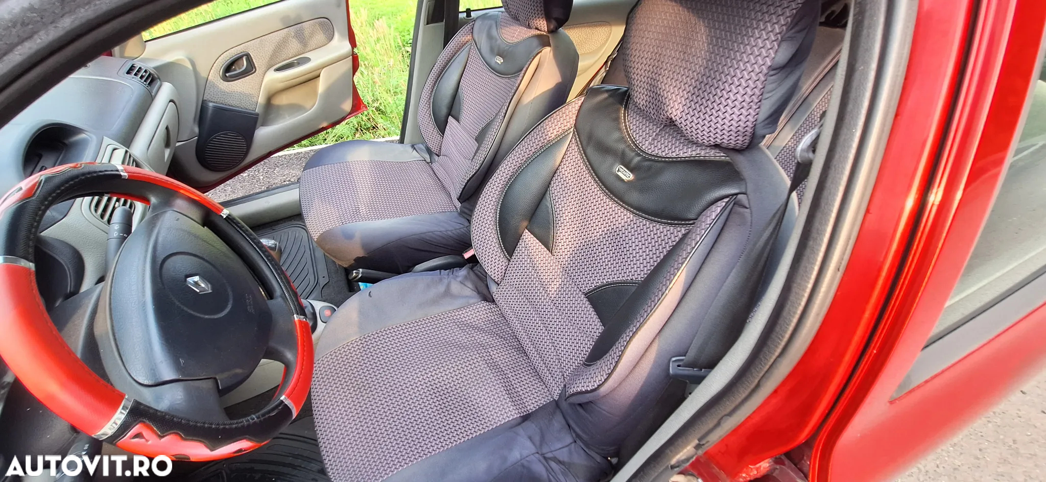 Renault Symbol Clio 1.5dCi Fidji - 15