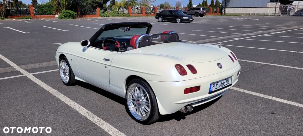 Fiat Barchetta 1.8 16V - 11