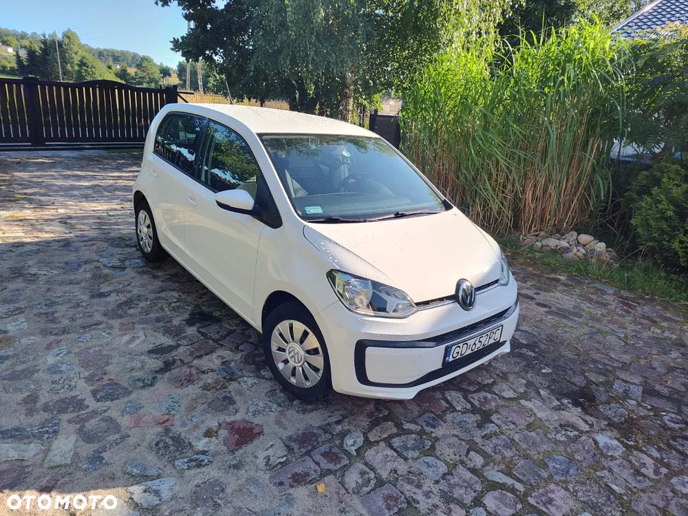 Volkswagen up! 1.0 move EU6 - 6