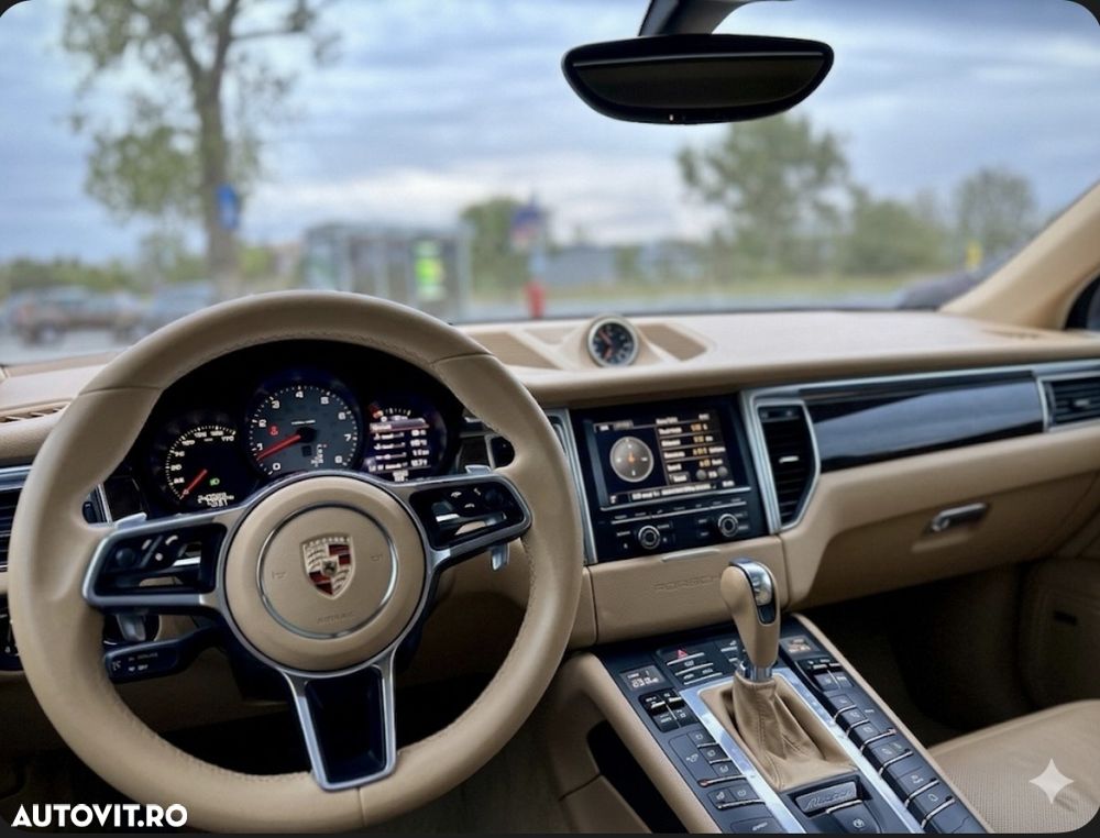 Porsche Macan S PDK - 7