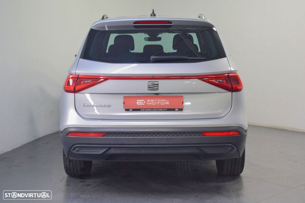 SEAT Tarraco 2.0 TDI Style DSG - 4