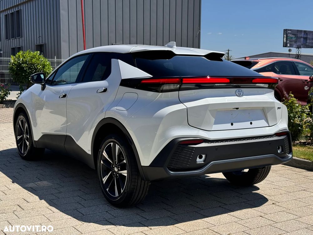 Toyota C-HR 2.0 HEV 180 CP 4x2 CVT Dynamic - 5