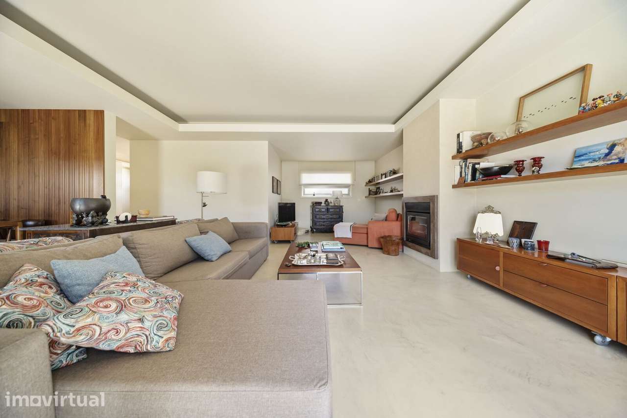 Moradia Isolada T3 + 1 com jardim, Alvide, Cascais - Grande imagem: 4/37
