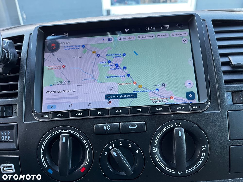 Volkswagen Transporter T5 TDI L1H1 Mixt Silverline - 18