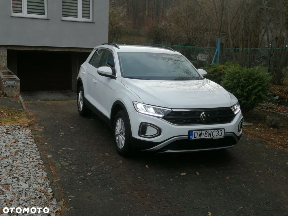 Volkswagen T-Roc 1.5 TSI Style - 2