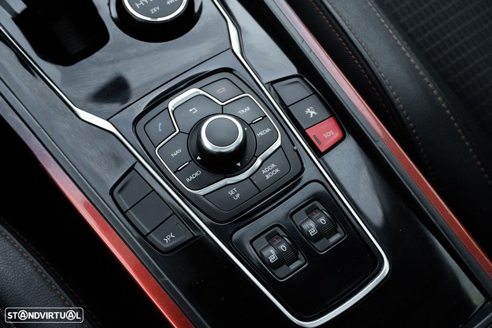 Peugeot 508 RXH 2.0 HDi Hybrid4 2-Tronic - 16