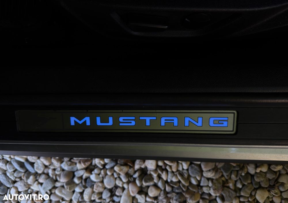 Ford Mustang 2.3 EcoBoost Aut. - 12