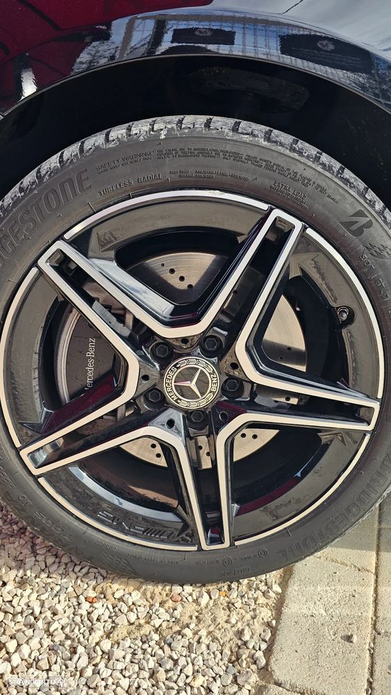 Mercedes-Benz A 250 e 8G-DCT Edition AMG Line - 31