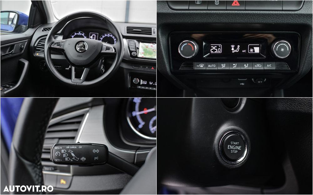 Skoda Fabia 1.0 TSI Best of Clever - 9