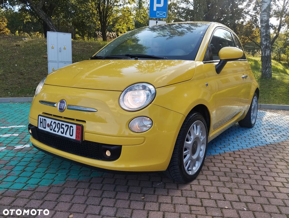 Fiat 500 1.4 16V Start&Stop Pop - 35