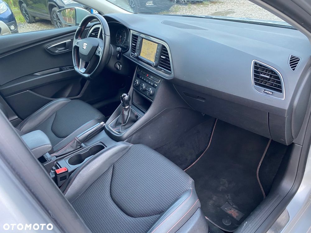 Seat Leon ST 1.4 TSI ACT Start&Stop FR - 23
