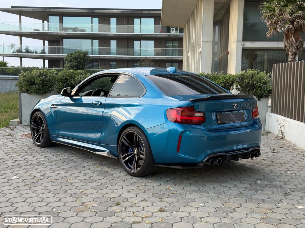 BMW M2 DKG - 9