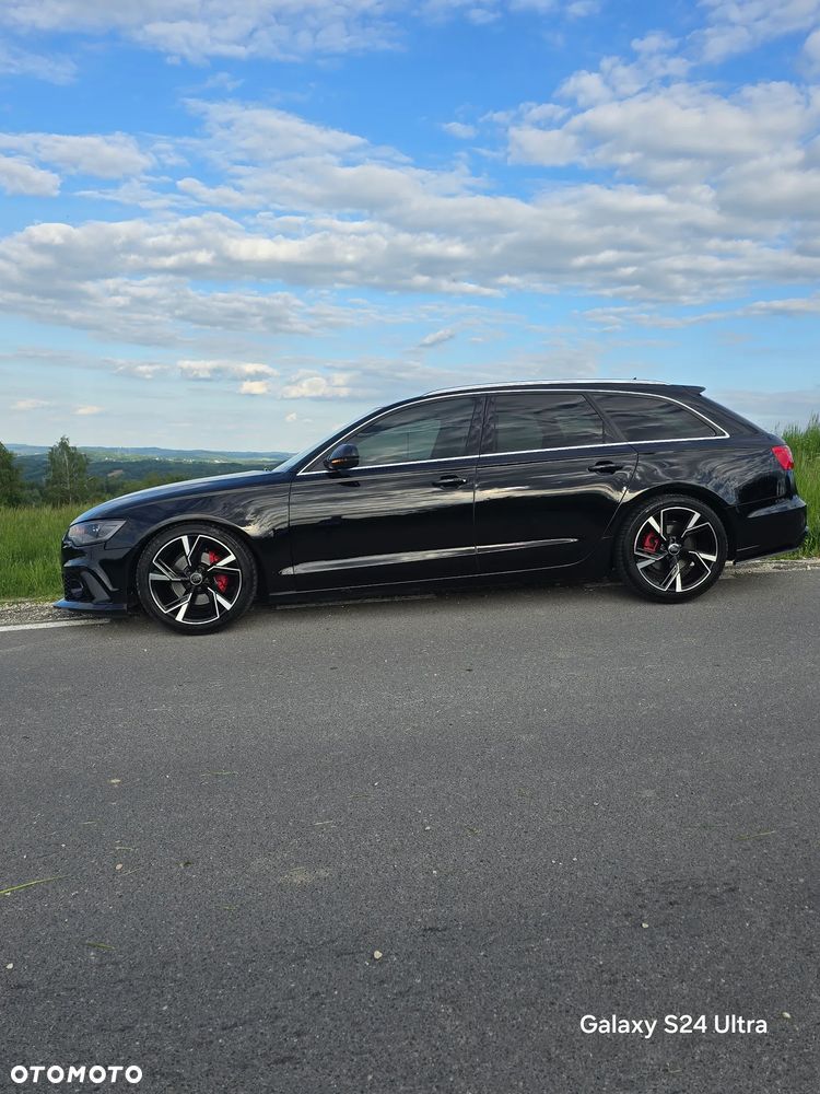Audi A6 Avant 2.0 TDI - 9