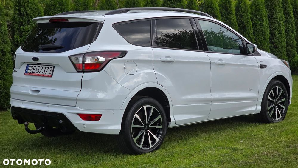 Ford Kuga 2.0 TDCi 4x4 ST-Line - 5