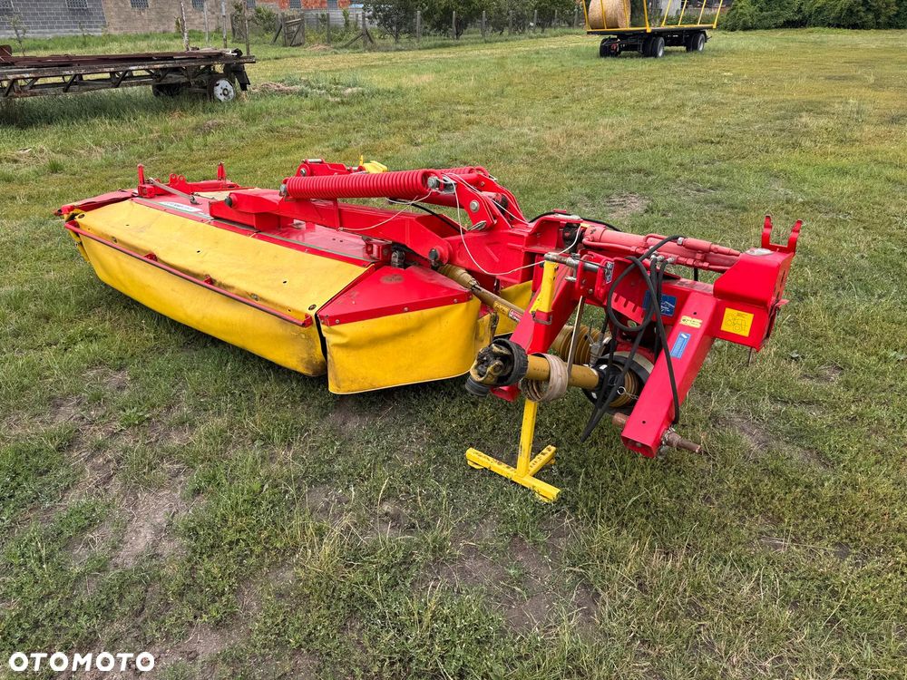 Pottinger Eurocat 275H - 2