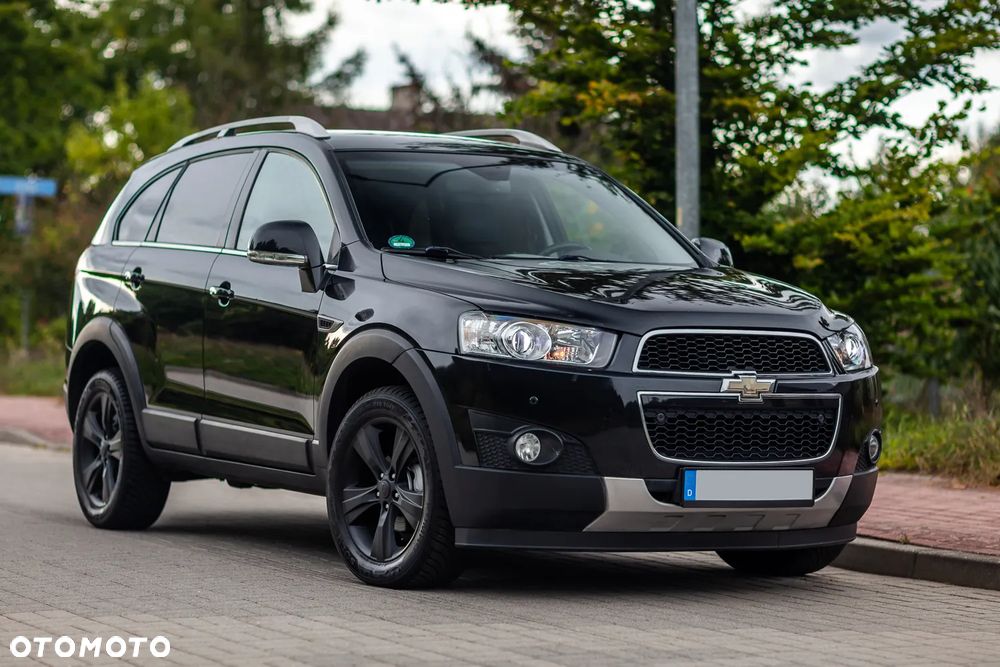 Chevrolet Captiva 2.2 d LTZ - 12