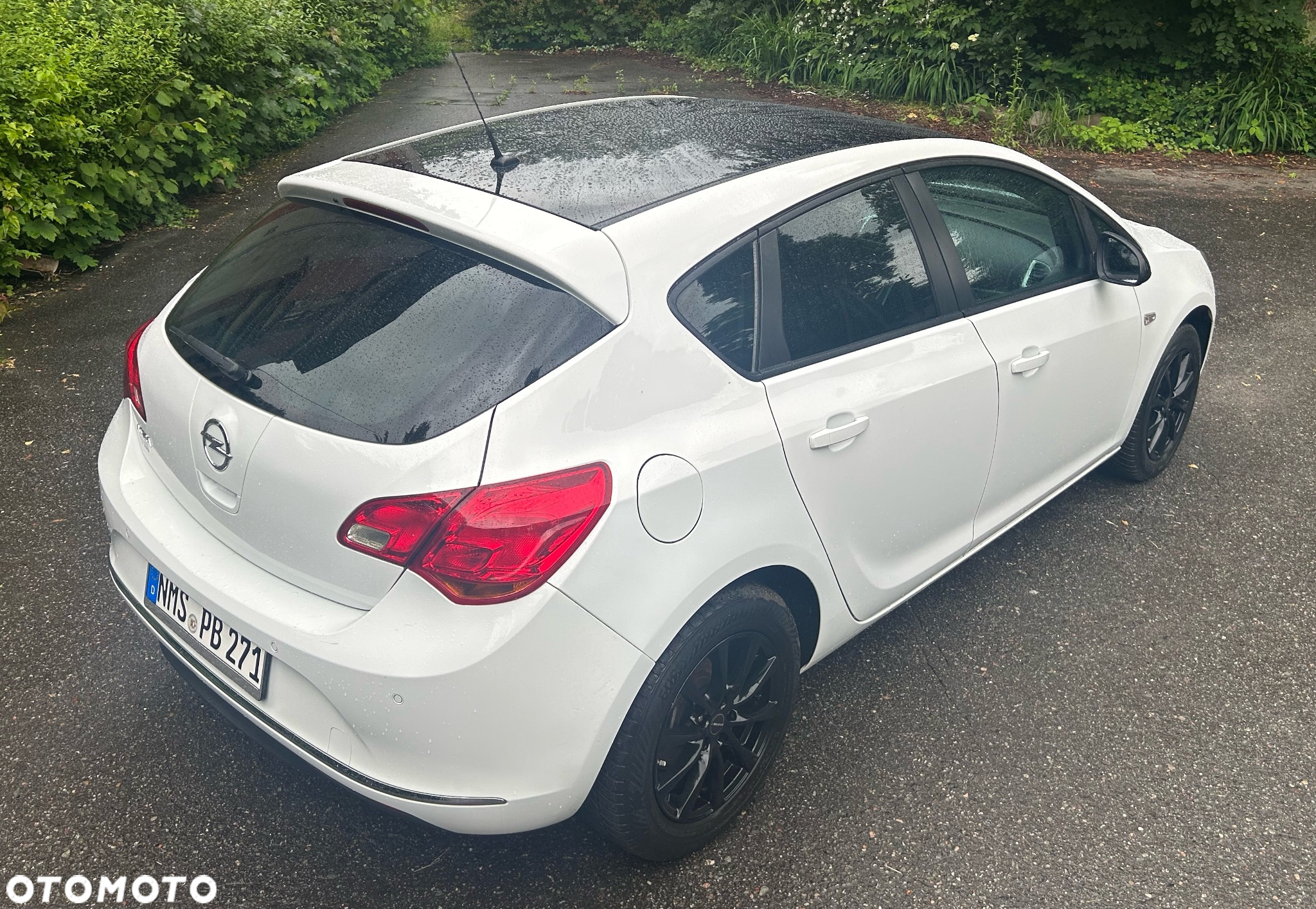 Opel Astra 1.6 Edition Sport - 12