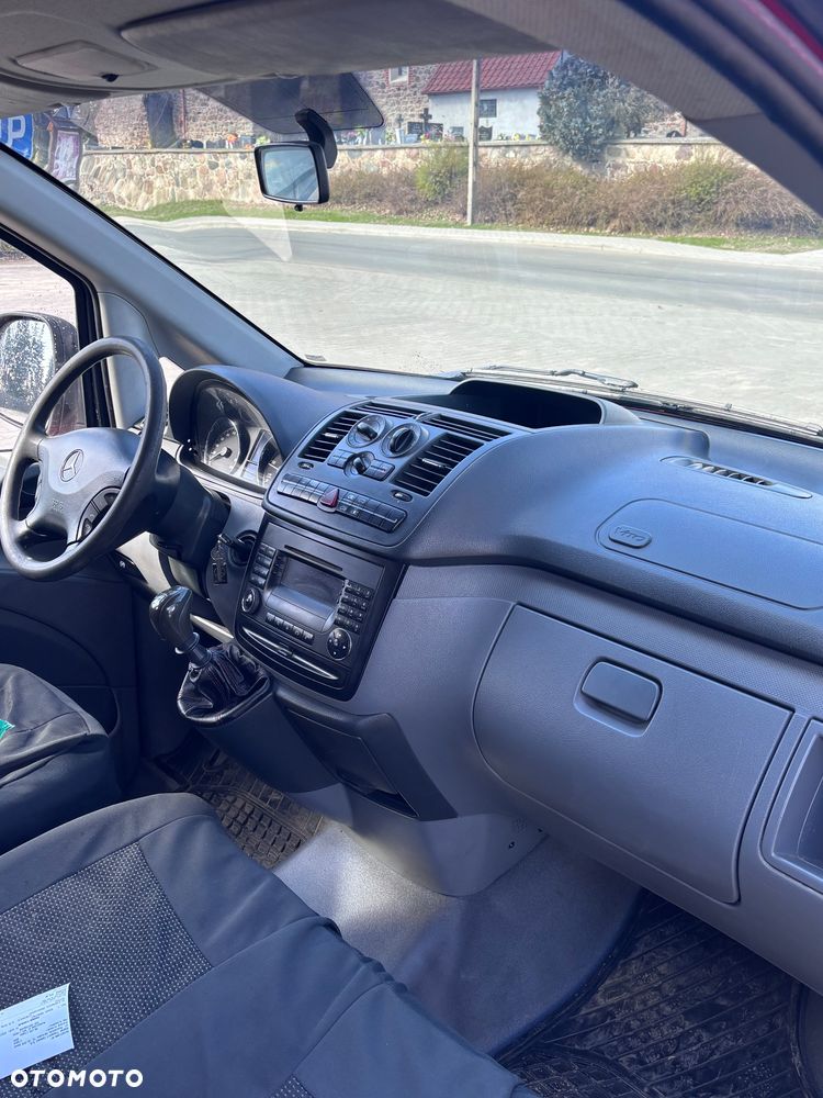 Mercedes-Benz Vito 639.703 - 9