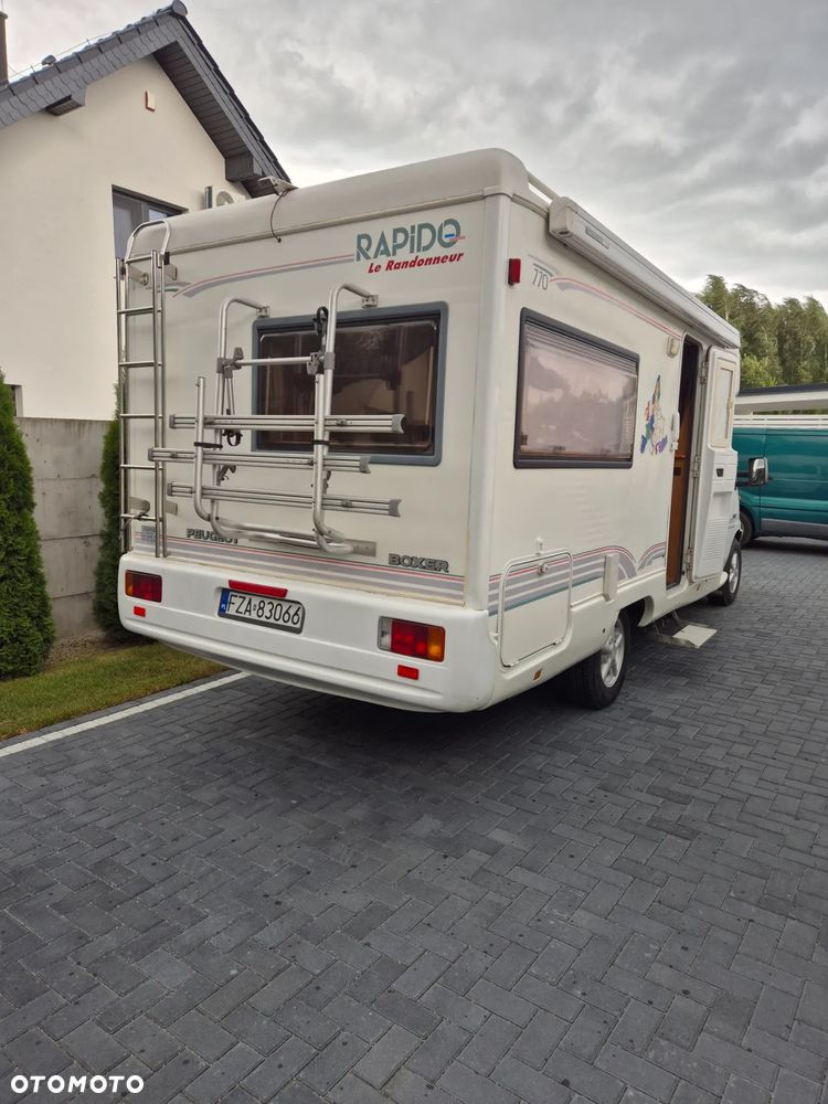 Peugeot Boxer - 5