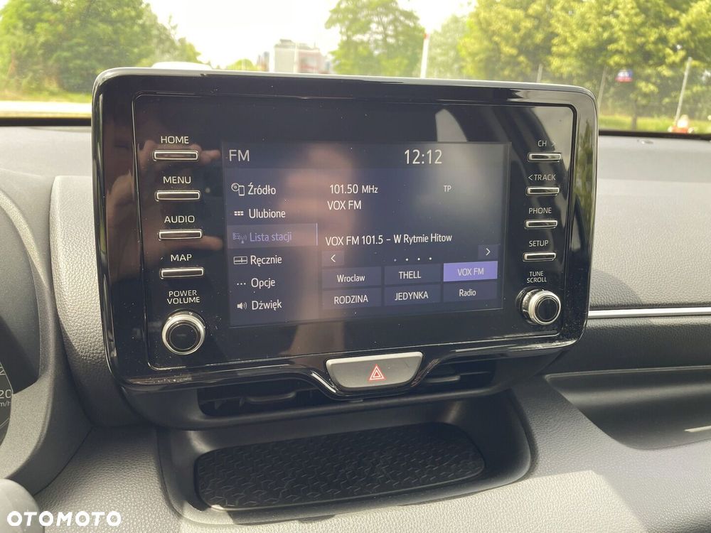 Toyota Yaris Hybrid 1.5 Comfort - 17