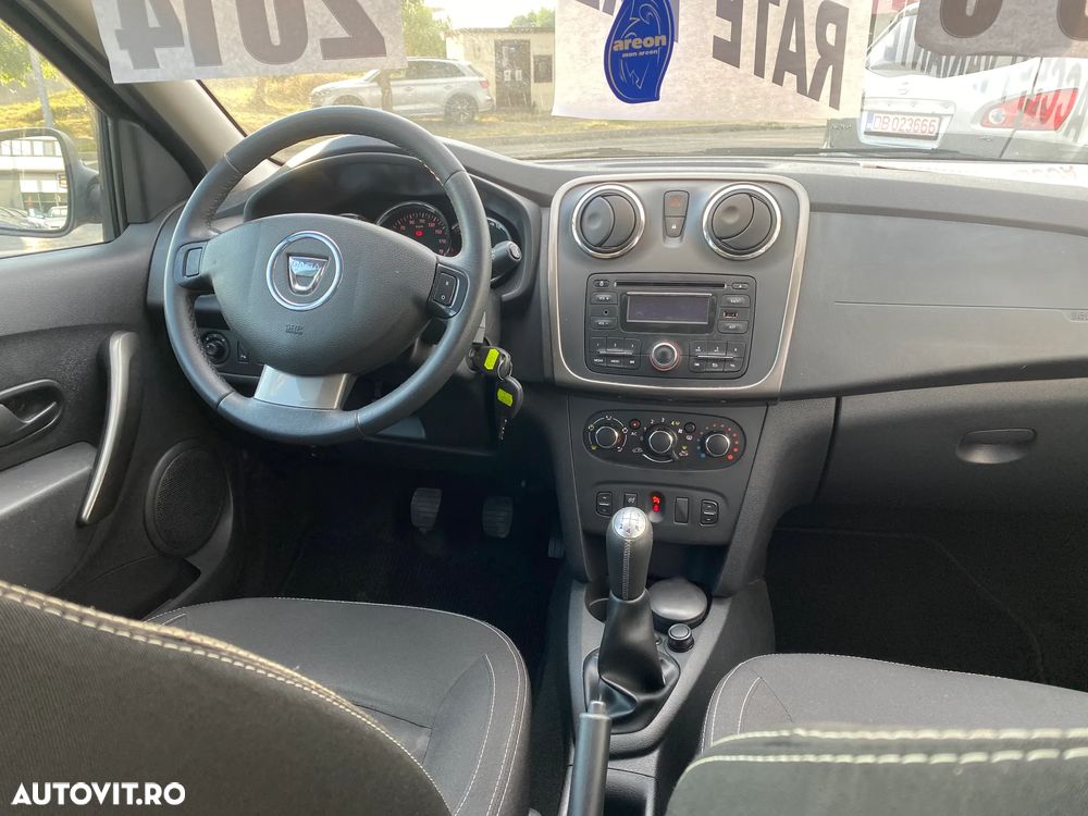 Dacia Logan MCV 1.2 16V 75 Ambiance - 15