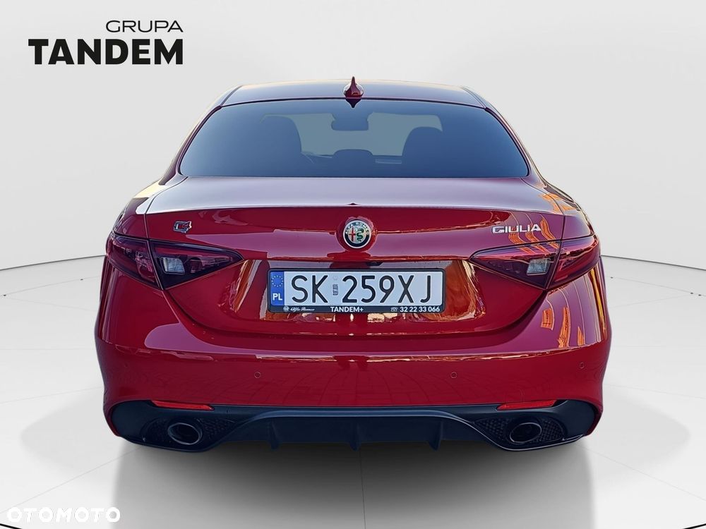 Alfa Romeo Giulia 2.0 Turbo Veloce Q4 - 7