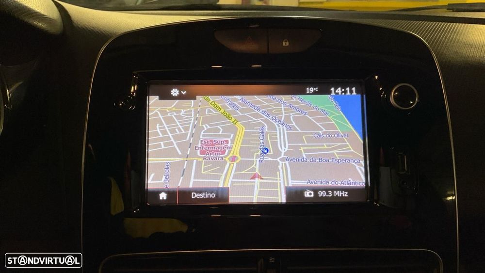 Renault Clio Sport Tourer 1.5 dCi Limited EDition - 8