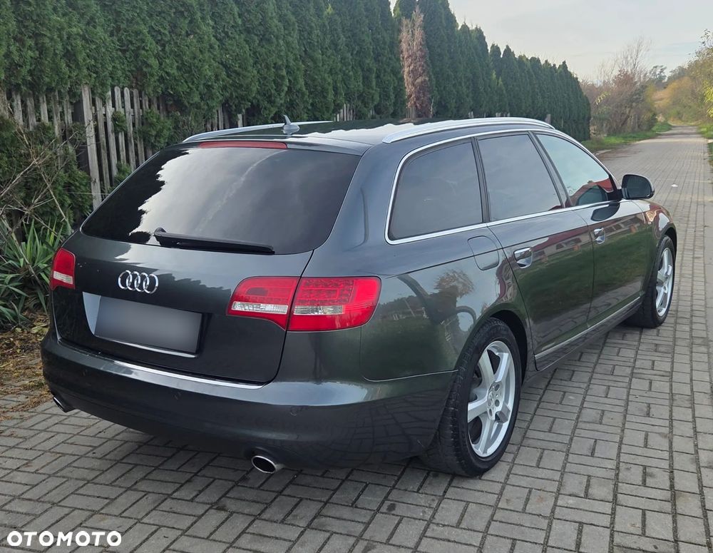Audi A6 - 8