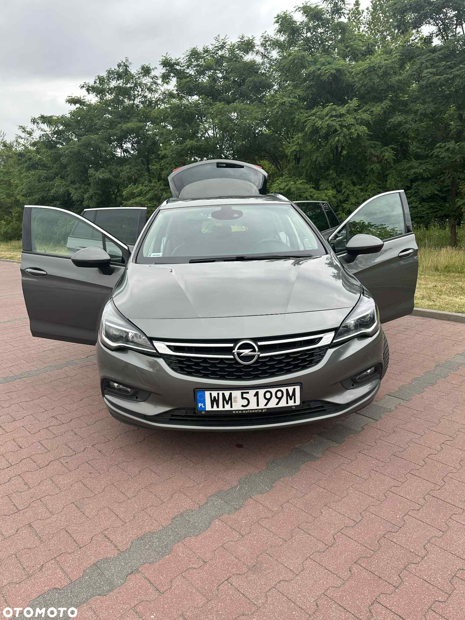 Opel Astra V 1.6 T Elite S&S - 19