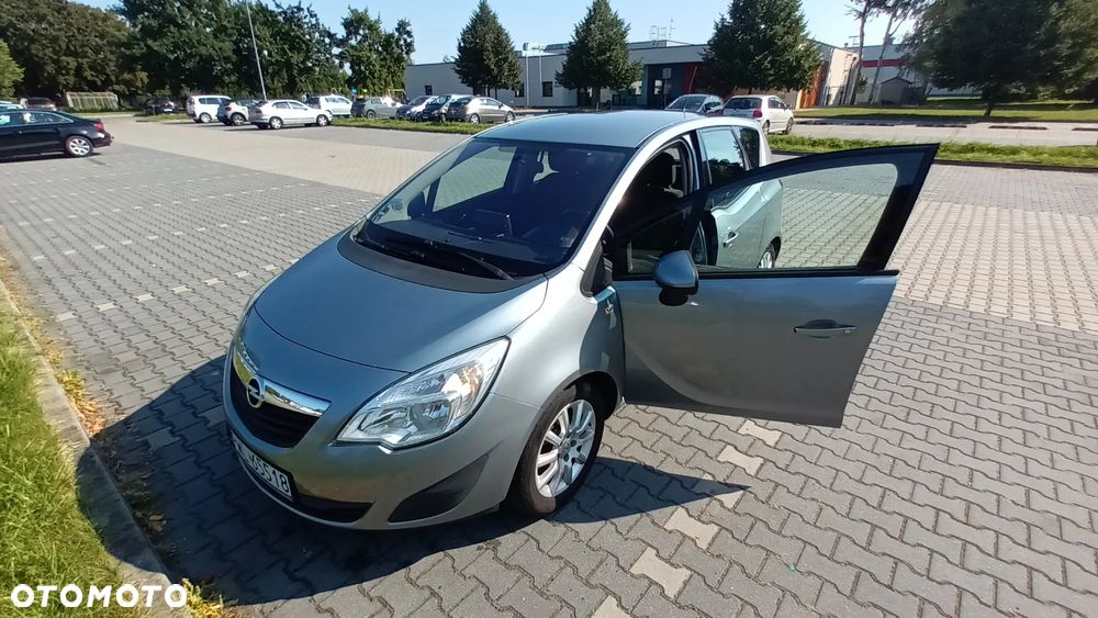 Opel Meriva 1.4 T Edition 150 - 5
