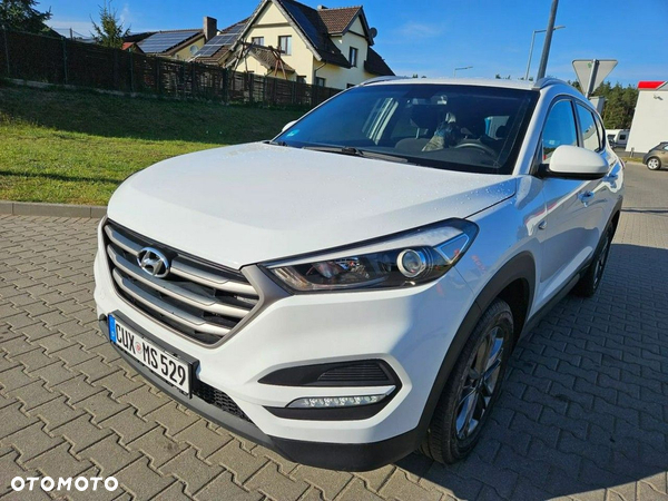 Hyundai Tucson 1.6 GDI BlueDrive Comfort 2WD