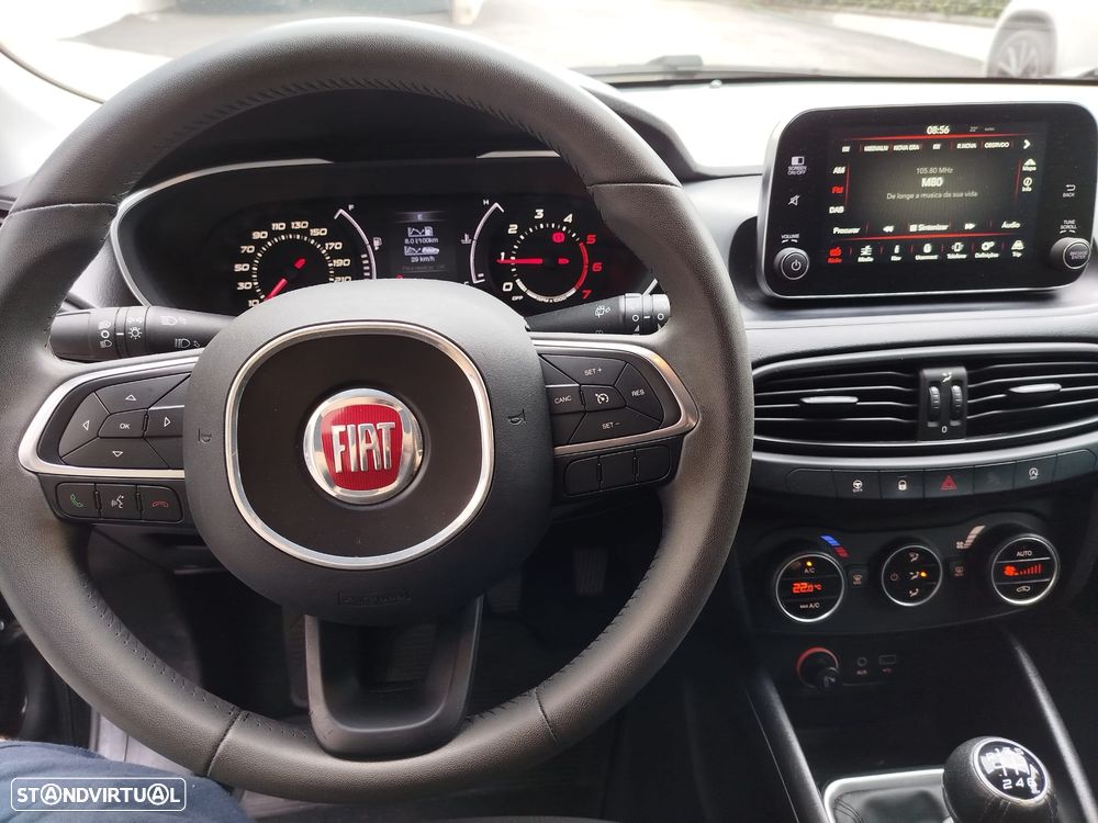 Fiat Tipo 1.6 M-Jet Lounge - 13