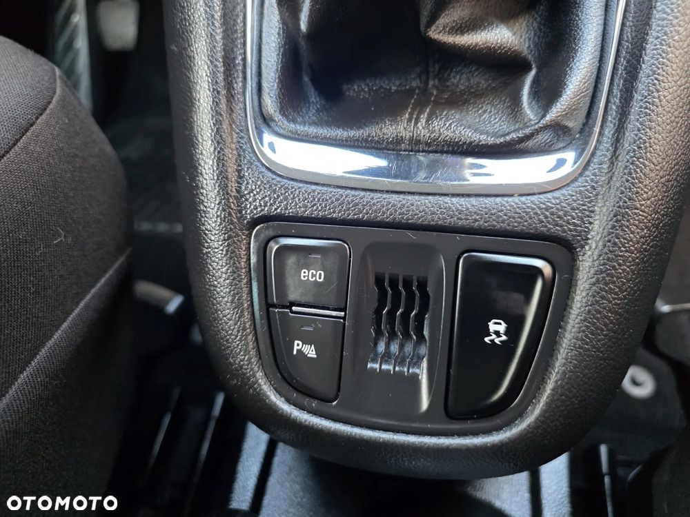 Opel Zafira 1.6 D (CDTi ecoFLEX) Start/Stop Edition - 24