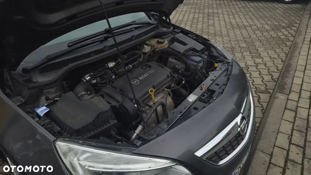 Opel Astra 1.6 - 5
