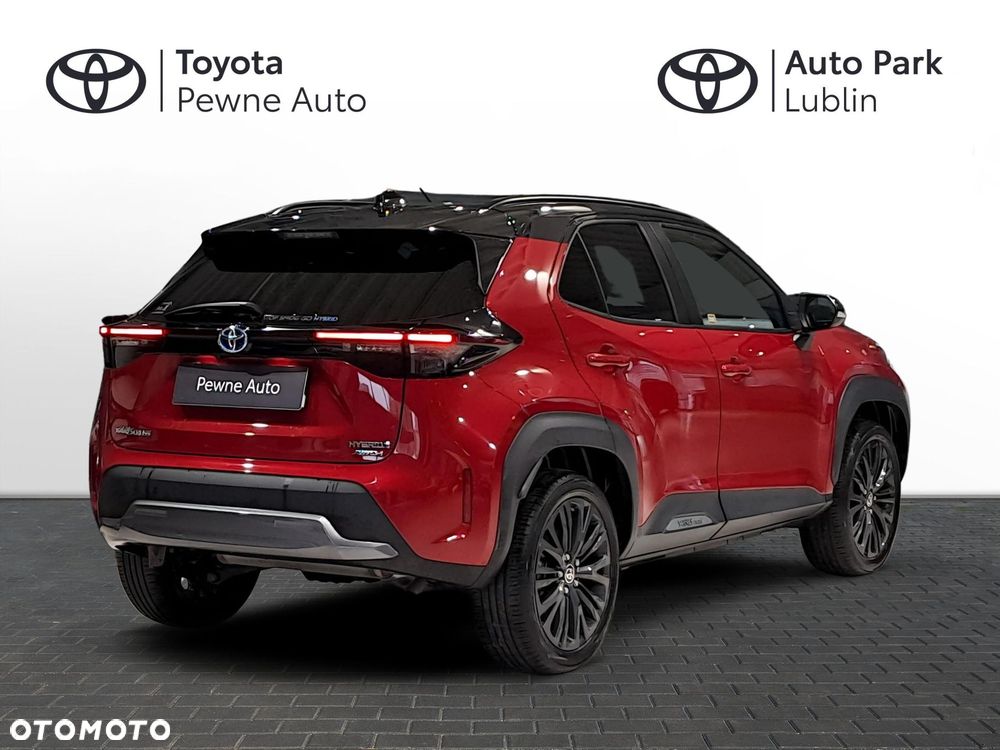 Toyota Yaris Cross - 5