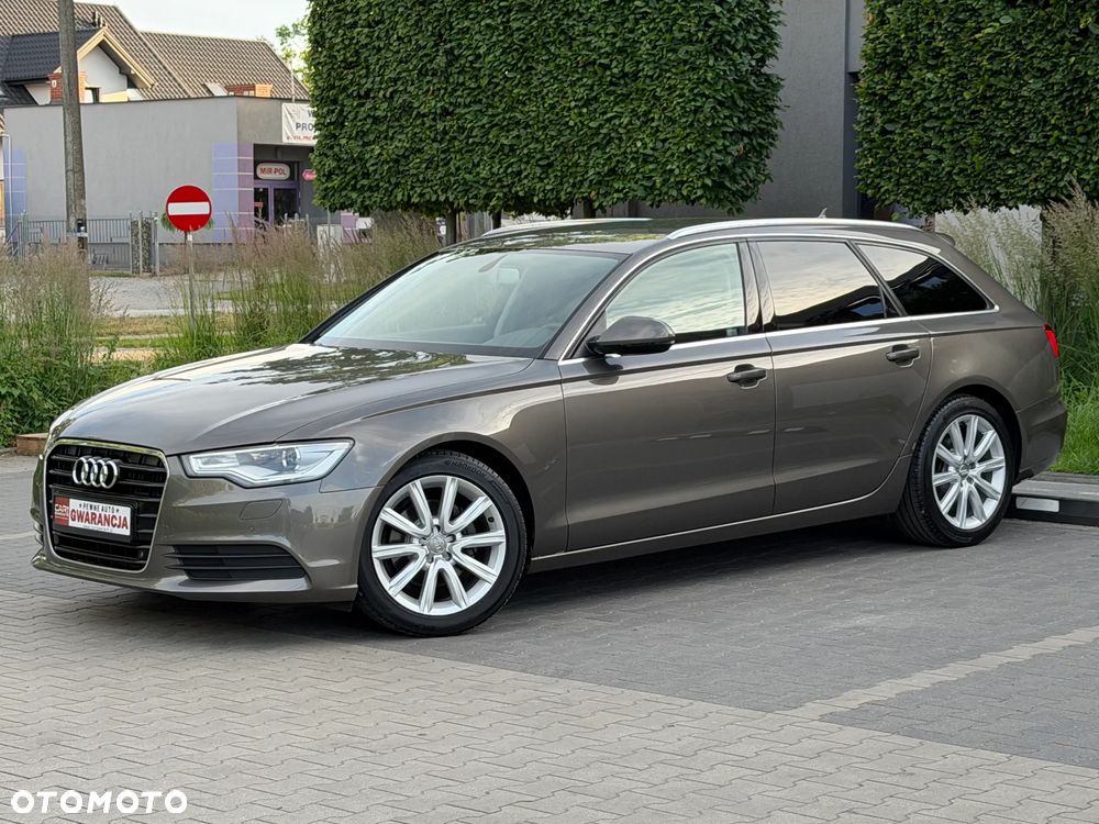 Audi A6 Avant 2.0 TDI DPF sport selection - 10