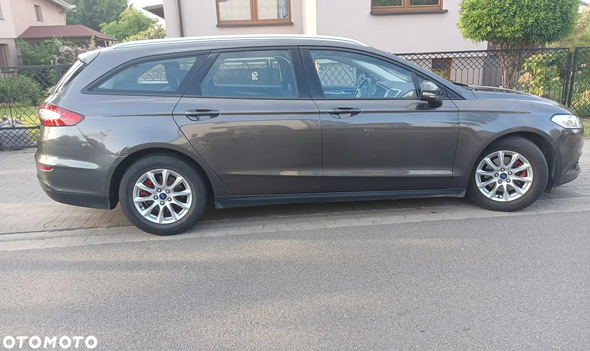 Ford Mondeo 1.5 TDCi Start-Stopp Trend - 21