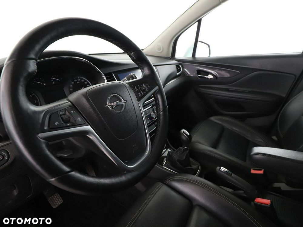 Opel Mokka X 1.4 ECOTEC Start/Stop On - 15