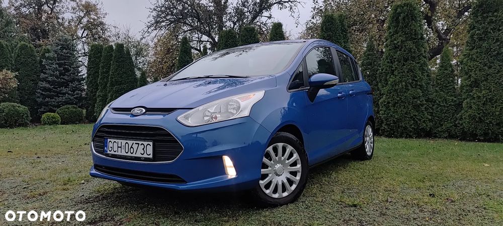 Ford B-MAX 1.0 EcoBoost SYNC Edition - 1