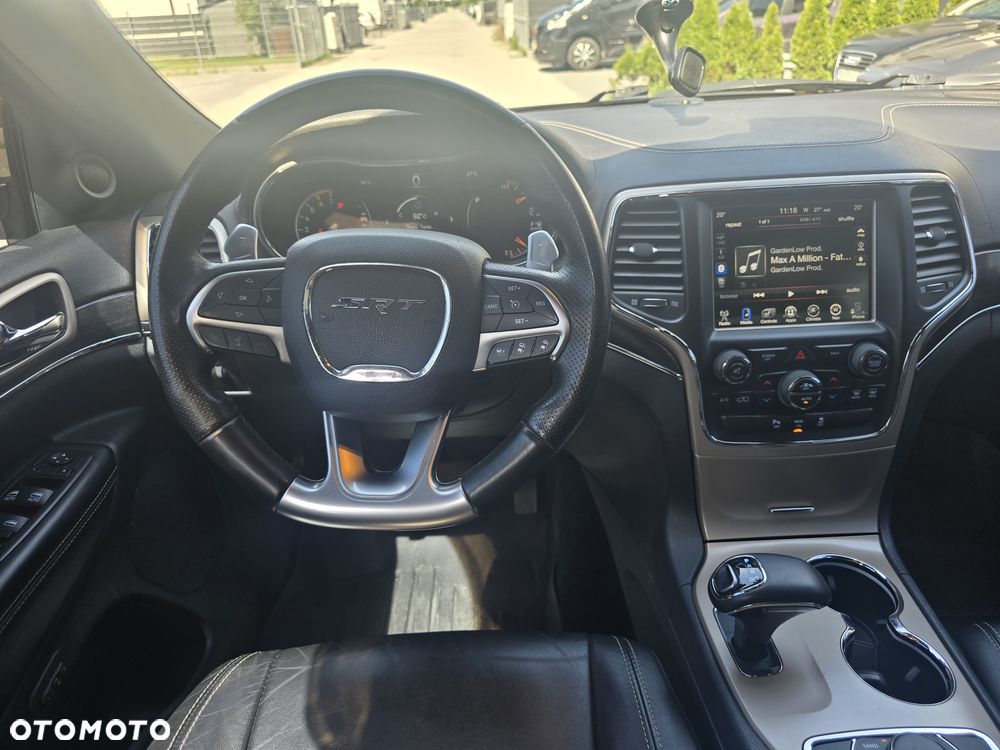 Jeep Grand Cherokee 5.7 V8 HEMI 4WD Automatik S - 19