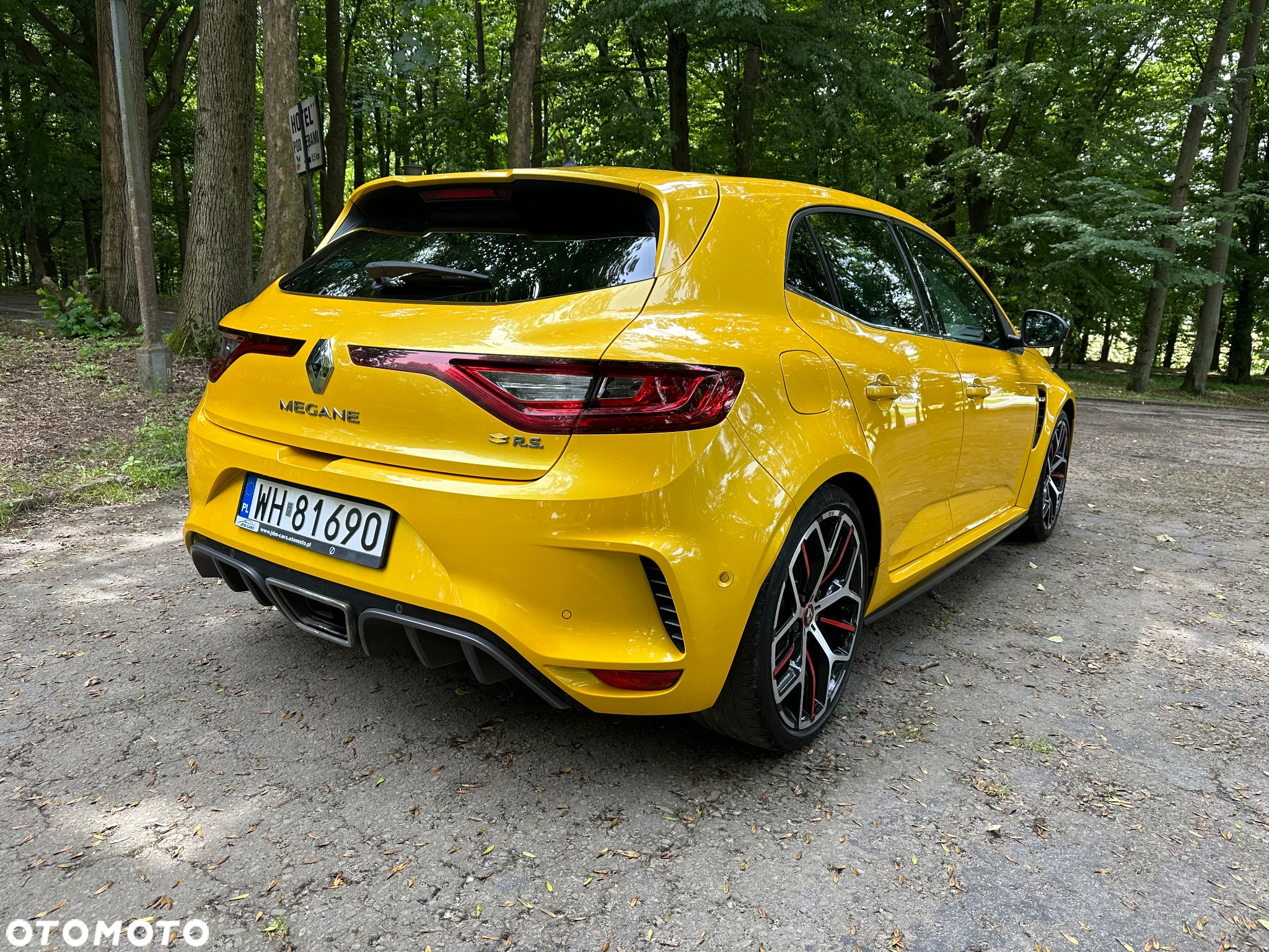 Renault Megane 1.8 TCe FAP R.S Trophy EDC - 3