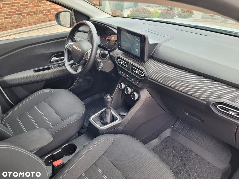 Dacia Sandero 1.0 TCe Comfort - 17