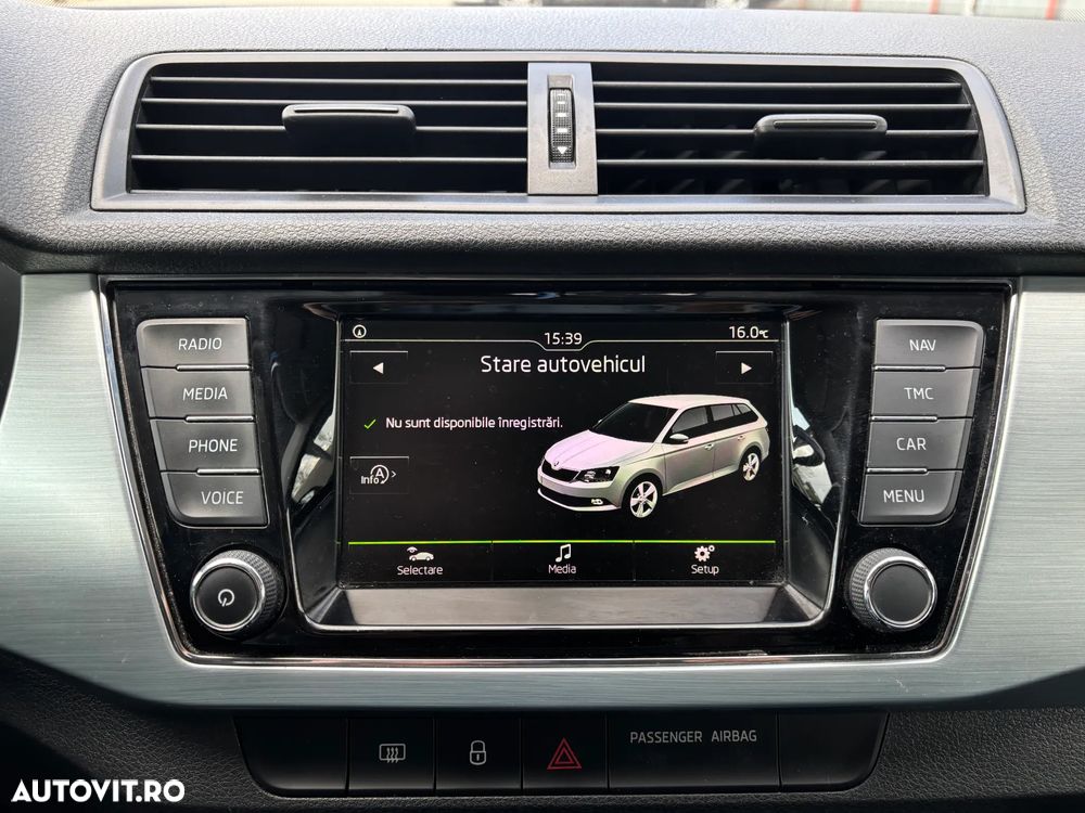 Skoda Fabia 1.4 TDI Style - 24