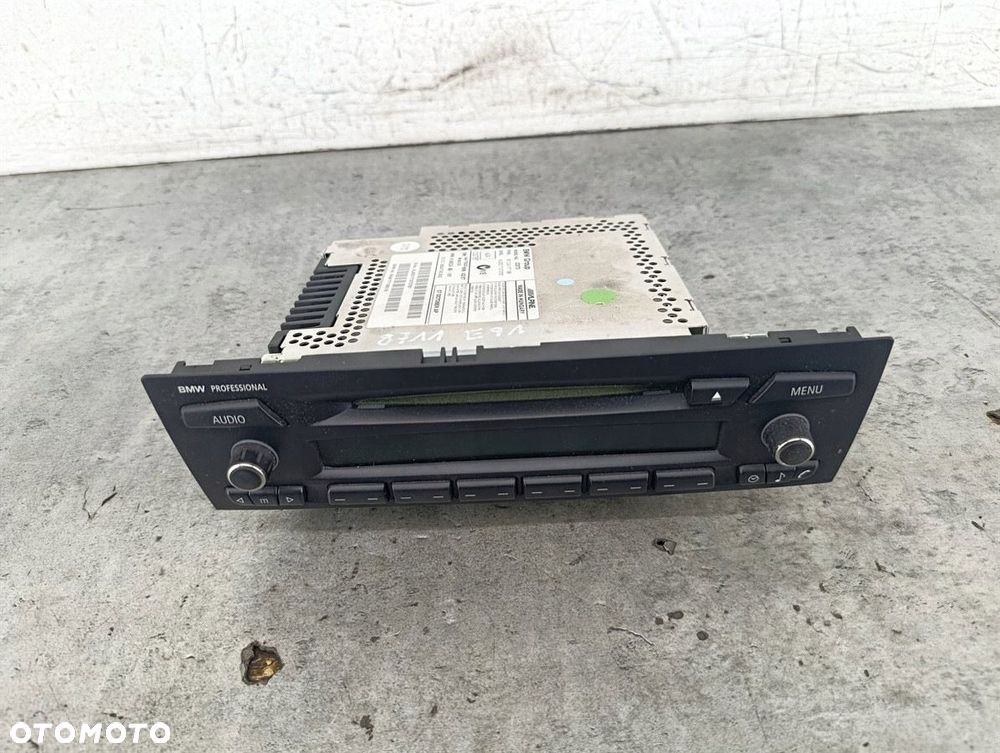 RADIO FABRYCZNE BMW 3 E91 9177199 2.0 D 320d - 1