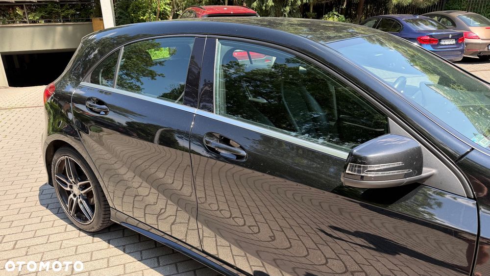 Mercedes-Benz Klasa A 200 7G-DCT AMG Line - 8