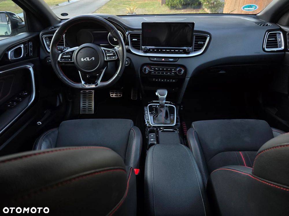 Kia ProCeed 1.6 T-GDI DCT7 OPF GT - 9