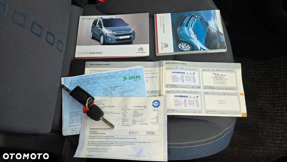 Citroën Berlingo - 18