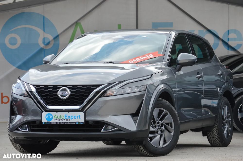 Nissan Qashqai 1.3 DIG-T MHEV Xtronic N-Connecta - 13