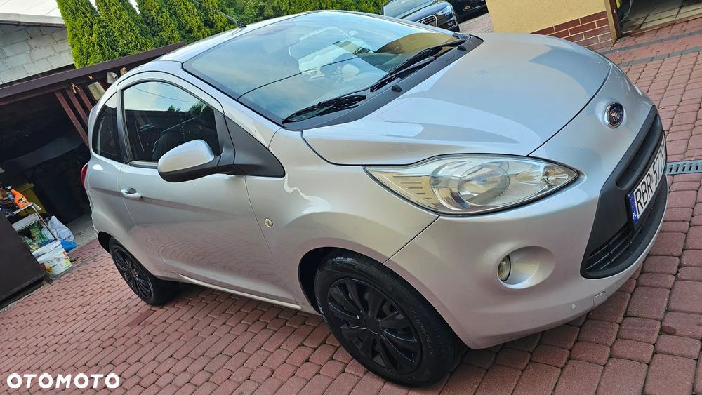 Ford KA 1.2 Ambiente - 4